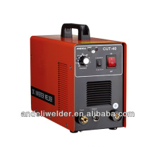 2014 New portable dc air plasma cutting machine, portable sheet metal cutter, sheet metal cutter 30A,40A,60A,100A,120A,160A